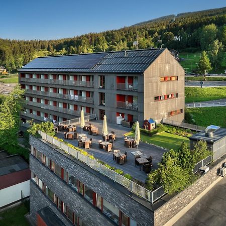Omnia Hotel Relax & Wellness Janské Lázně Extérieur photo