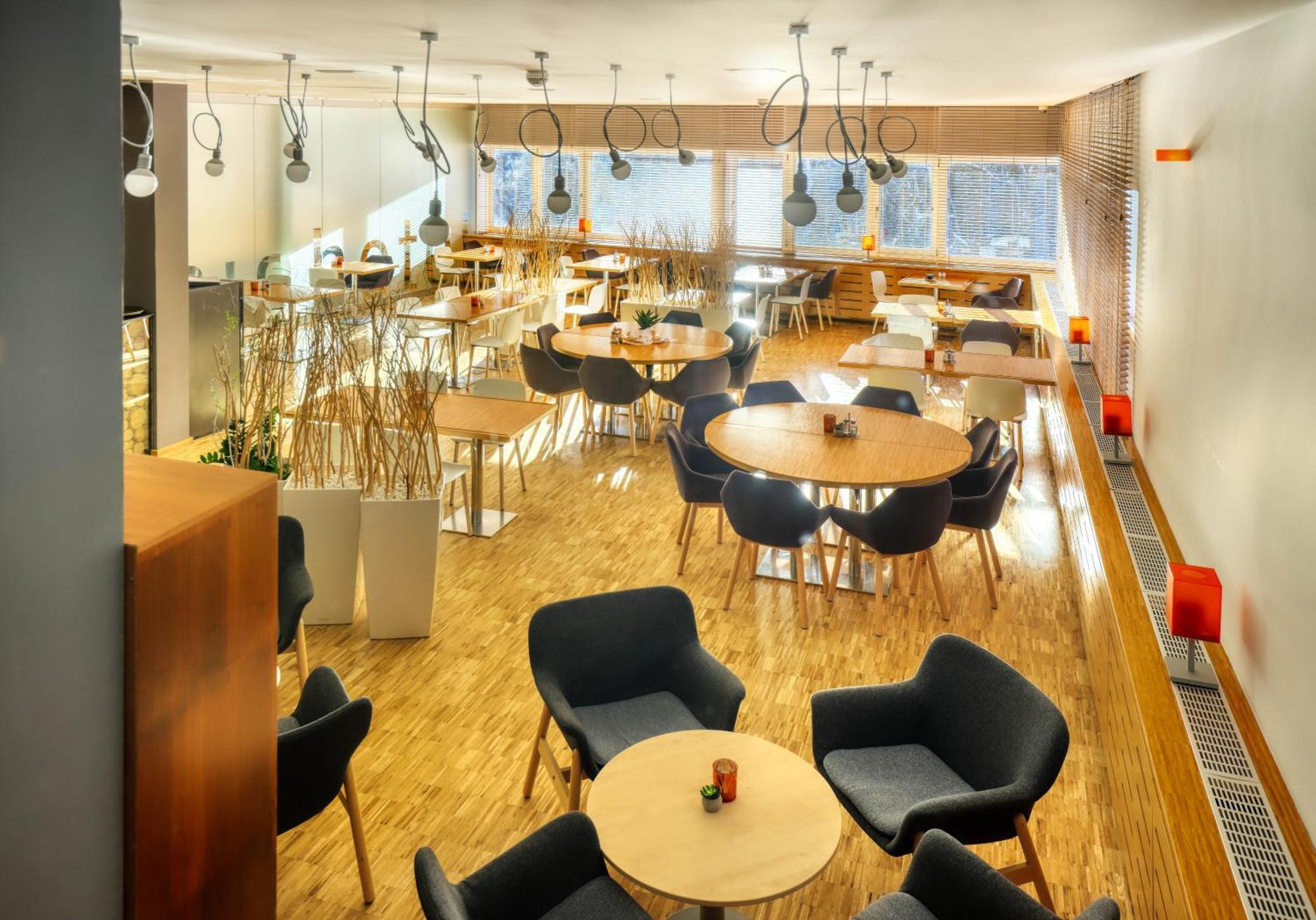 Omnia Hotel Relax & Wellness Janské Lázně Extérieur photo
