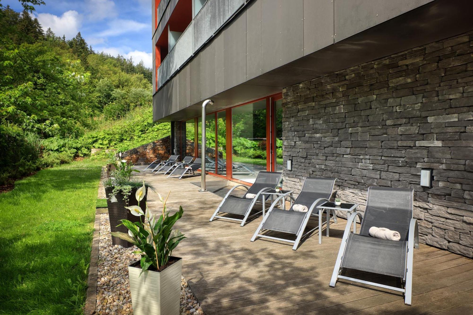 Omnia Hotel Relax & Wellness Janské Lázně Extérieur photo