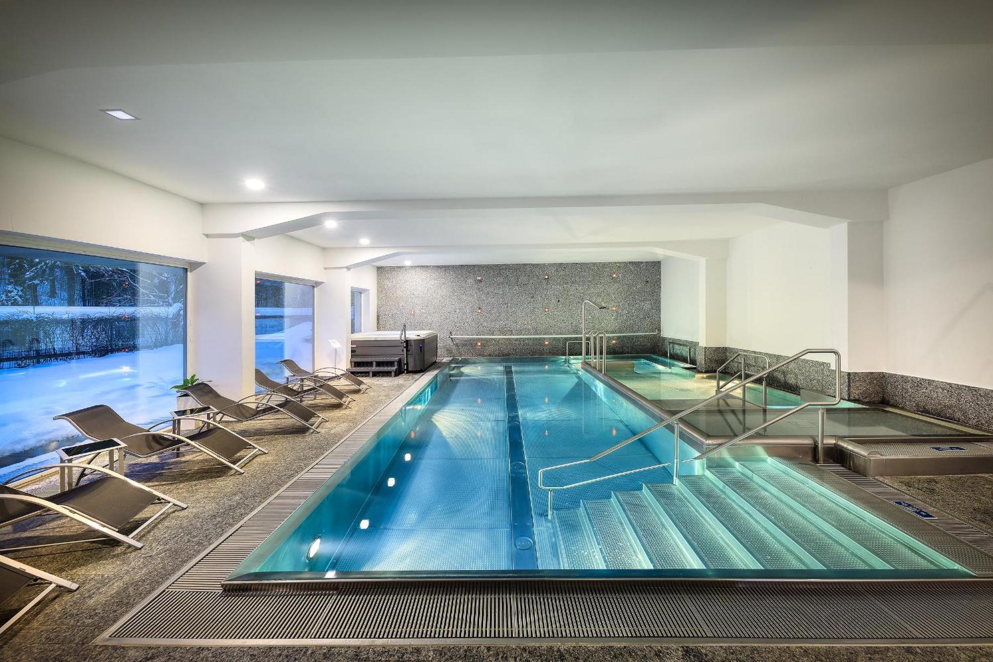 Omnia Hotel Relax & Wellness Janské Lázně Extérieur photo
